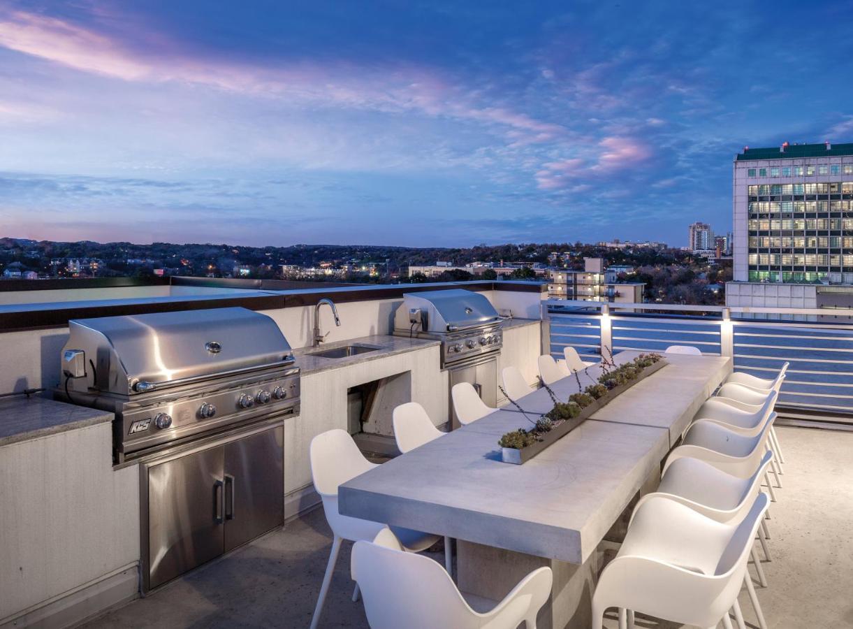 Hotel Club Wyndham Austin Extérieur photo