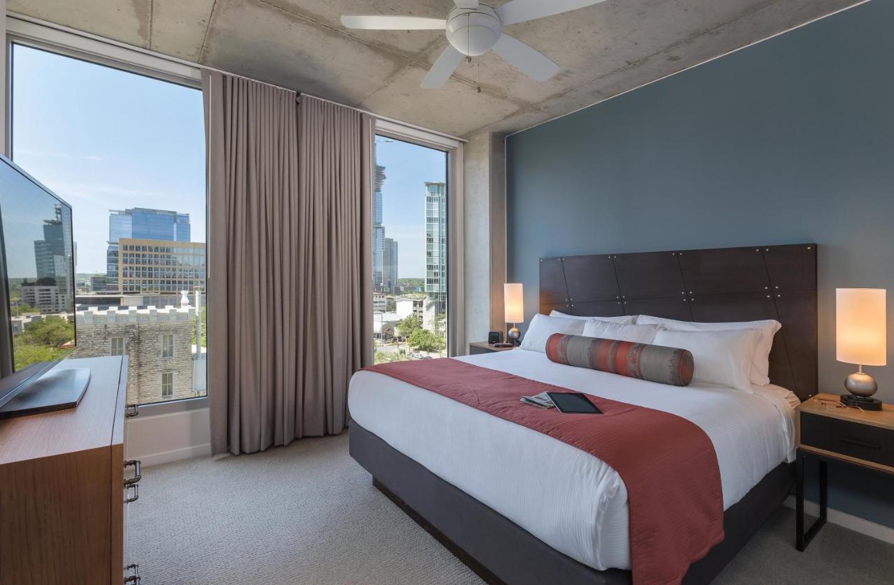 Hotel Club Wyndham Austin Extérieur photo