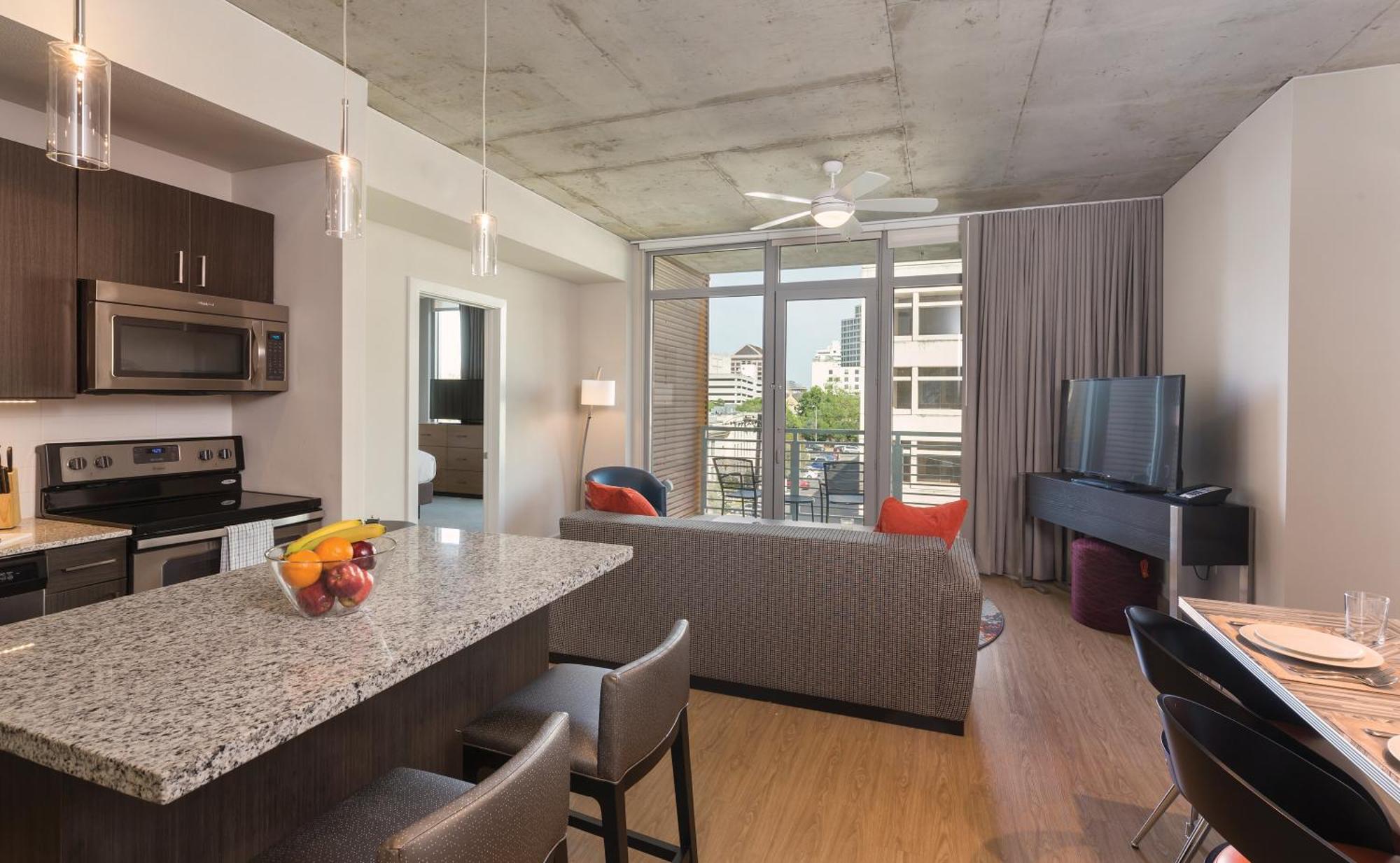 Hotel Club Wyndham Austin Extérieur photo