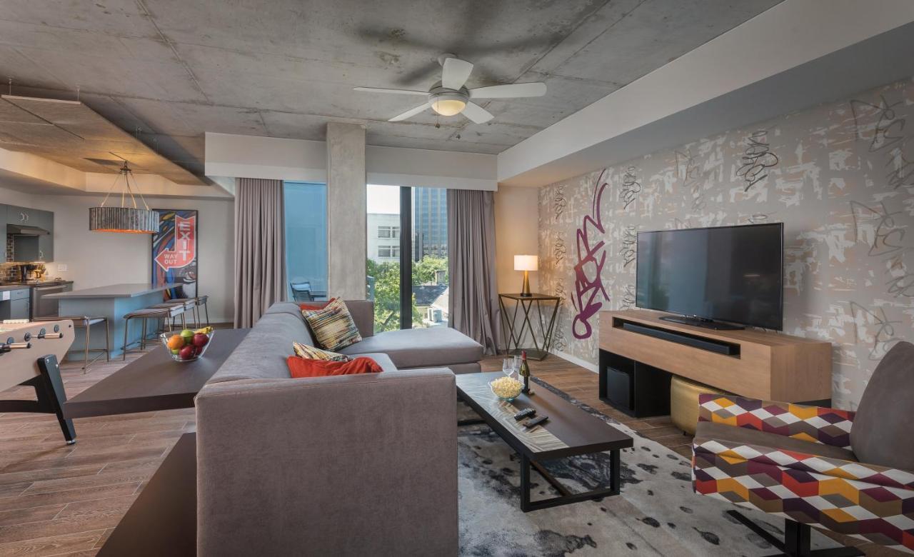 Hotel Club Wyndham Austin Extérieur photo