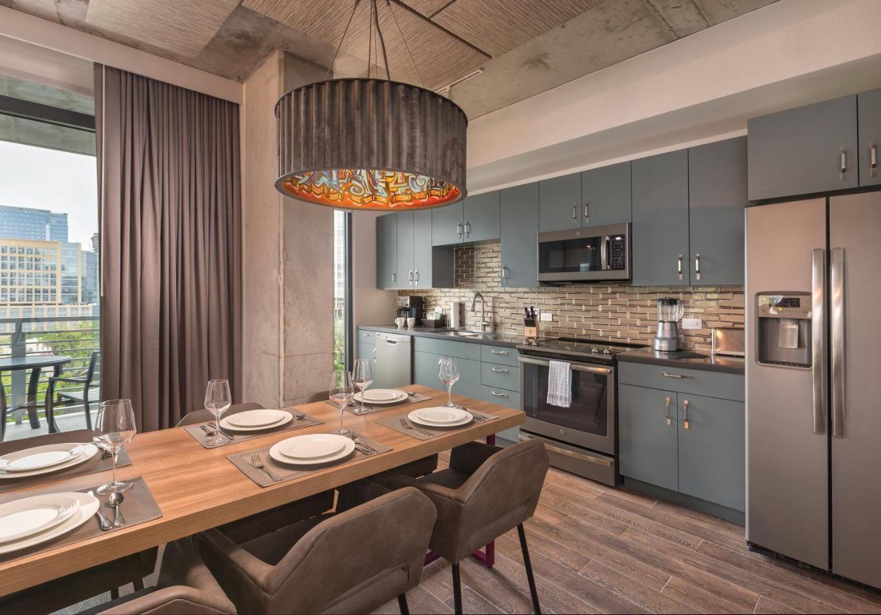 Hotel Club Wyndham Austin Extérieur photo
