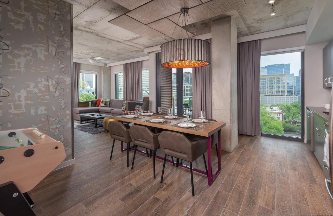 Hotel Club Wyndham Austin Extérieur photo