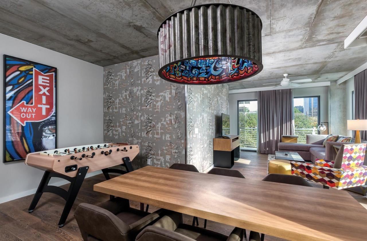 Hotel Club Wyndham Austin Extérieur photo