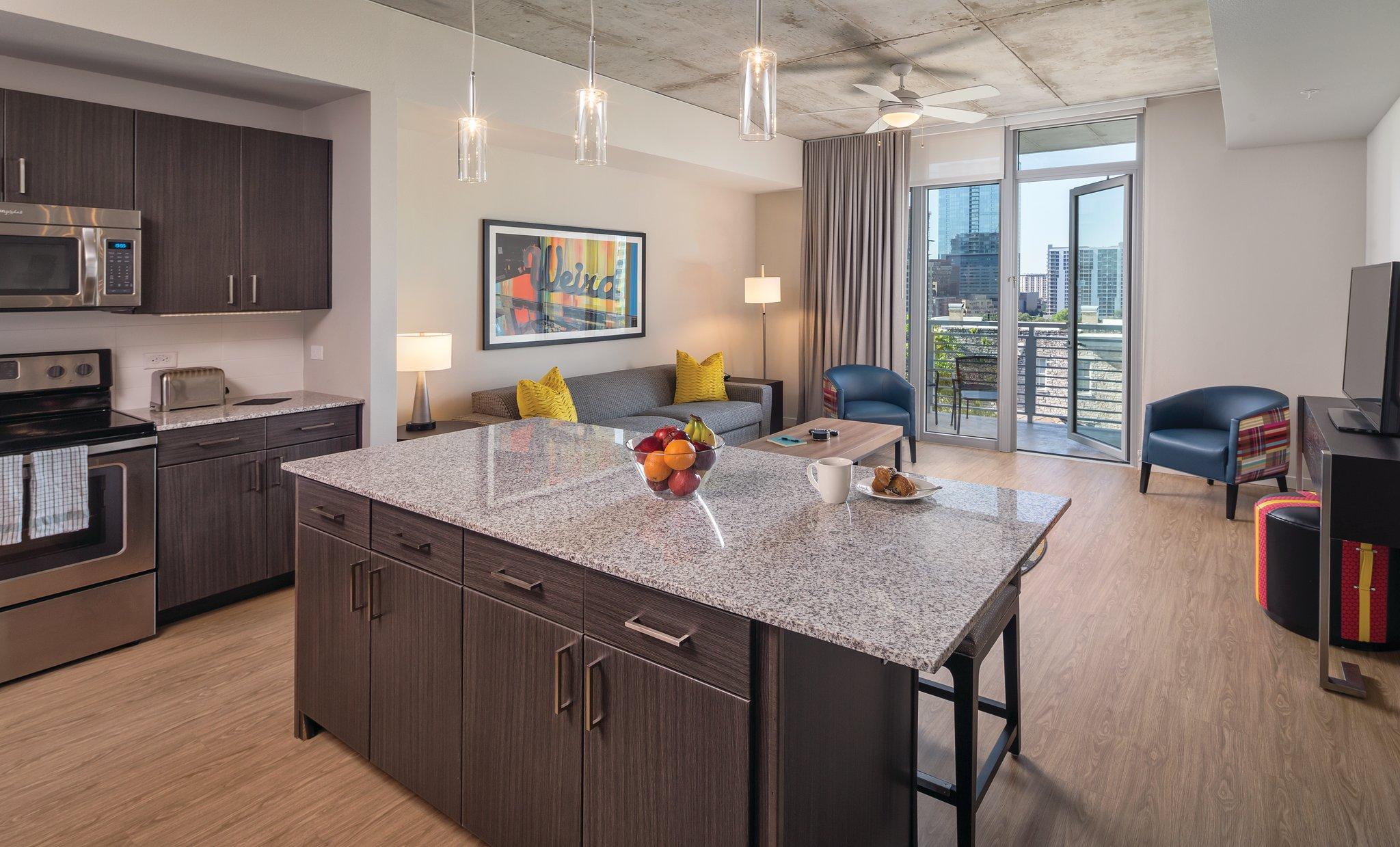 Hotel Club Wyndham Austin Extérieur photo