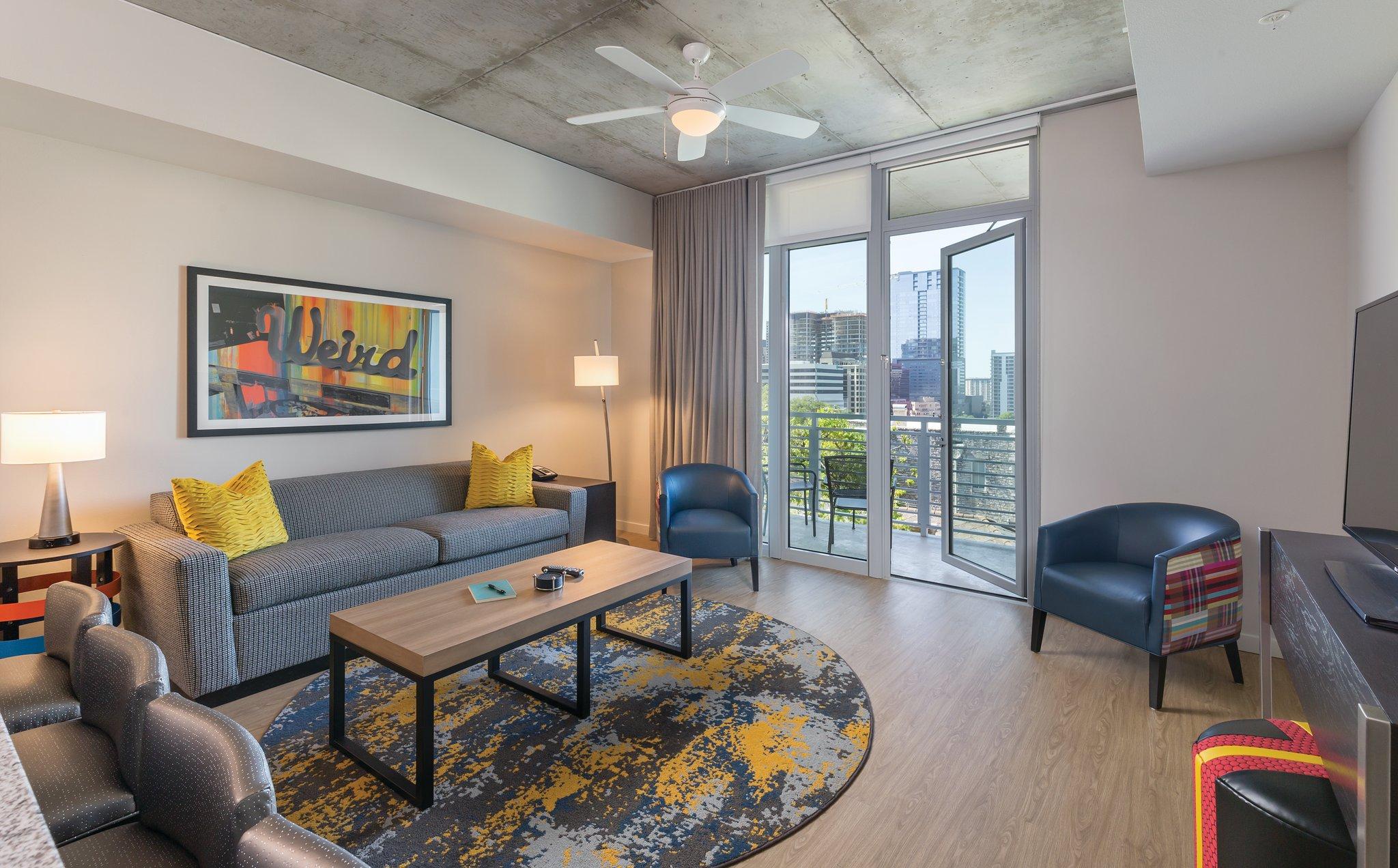Hotel Club Wyndham Austin Extérieur photo