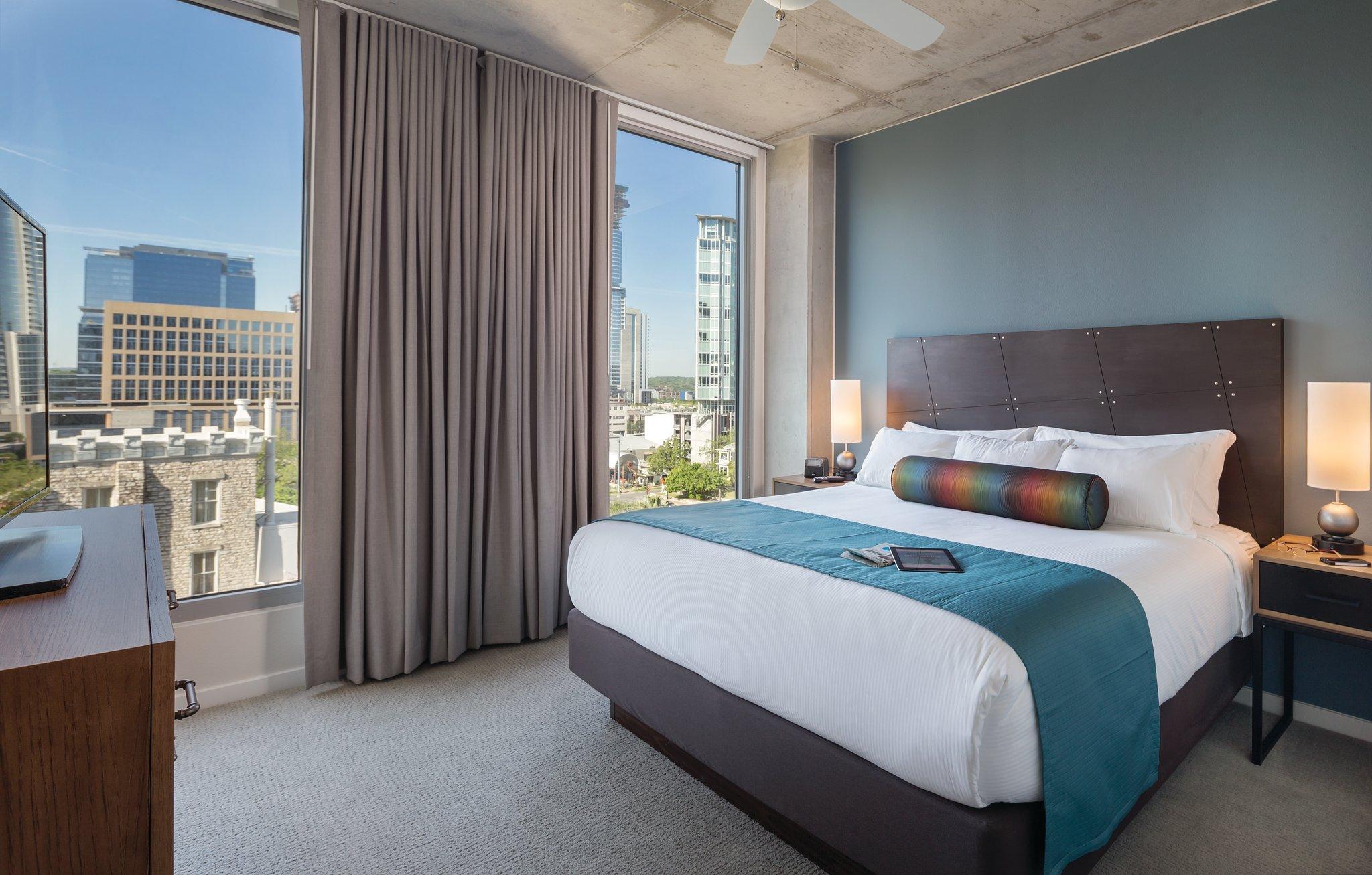 Hotel Club Wyndham Austin Extérieur photo