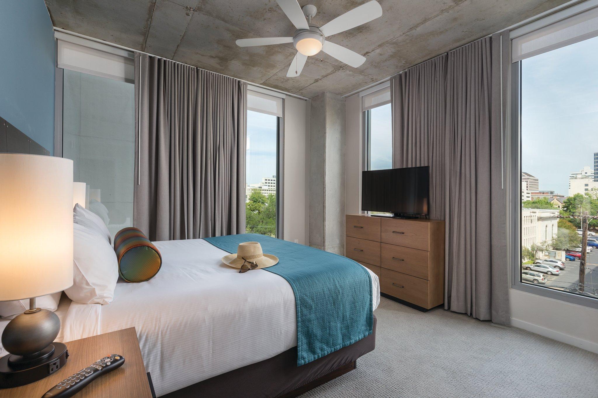 Hotel Club Wyndham Austin Extérieur photo