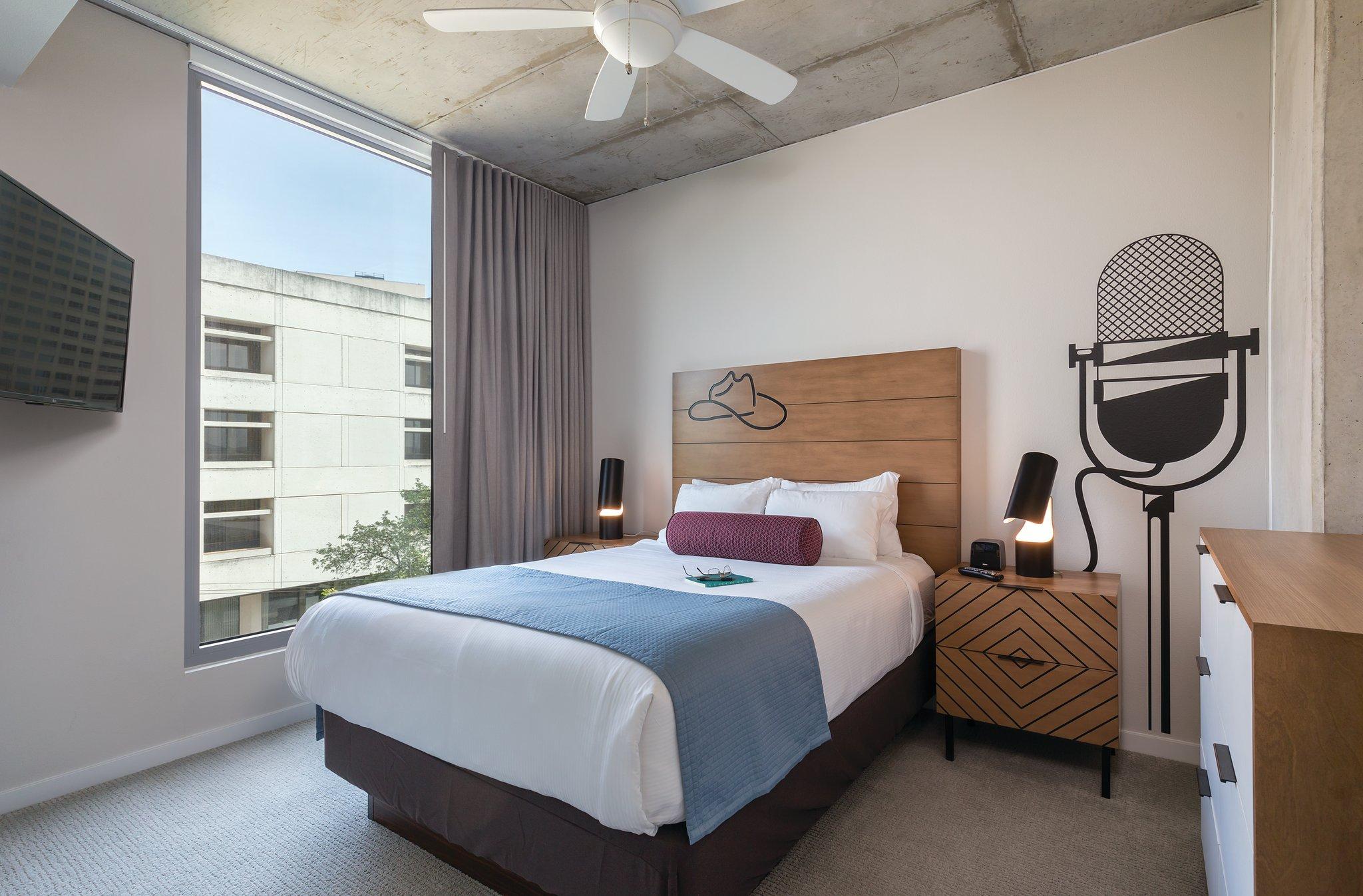 Hotel Club Wyndham Austin Extérieur photo