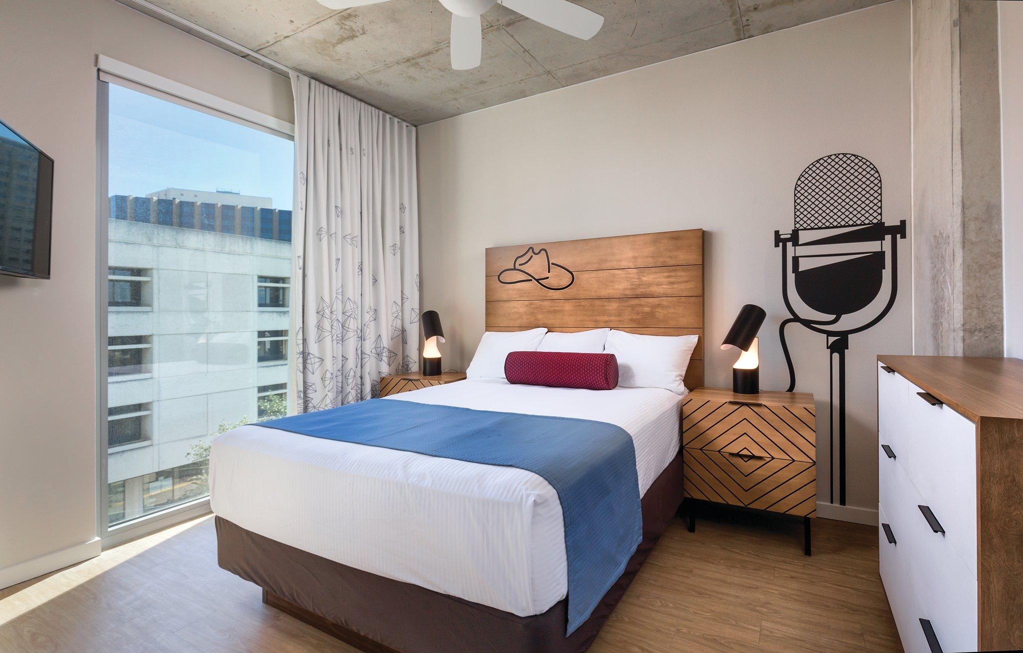 Hotel Club Wyndham Austin Extérieur photo