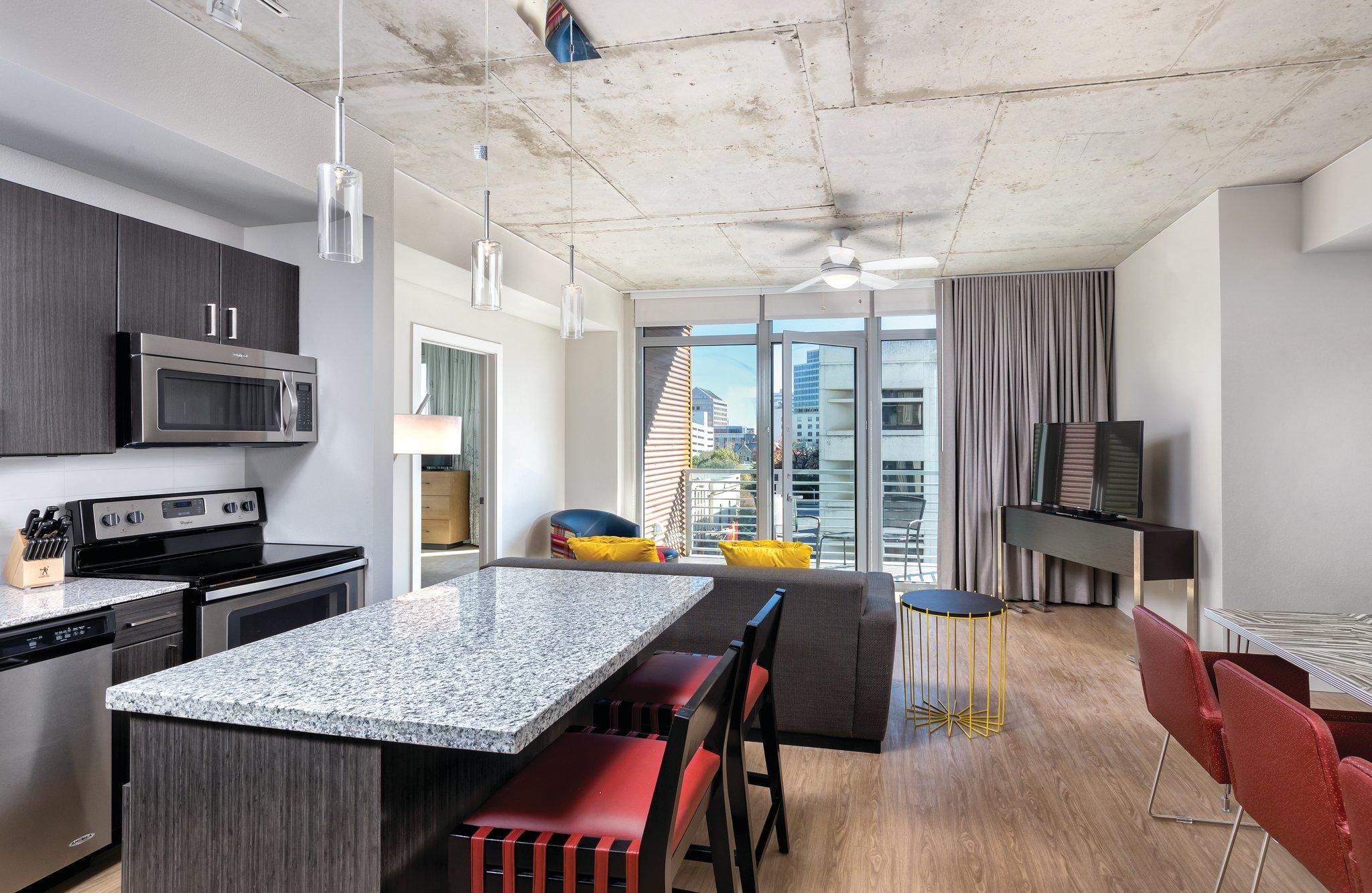 Hotel Club Wyndham Austin Extérieur photo
