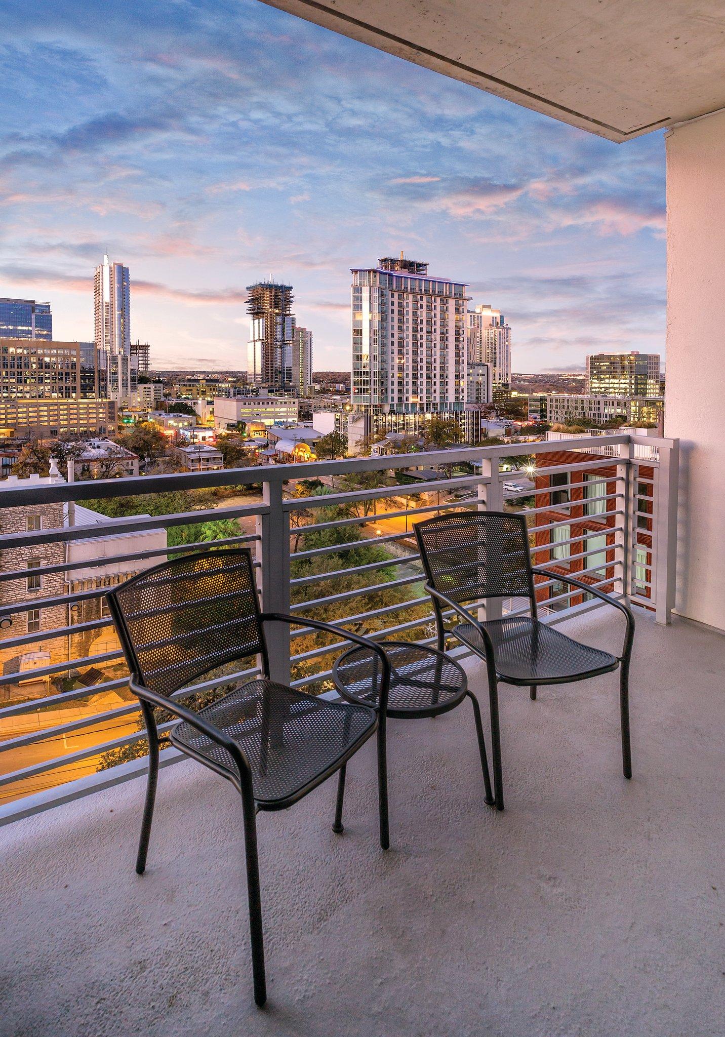Hotel Club Wyndham Austin Extérieur photo
