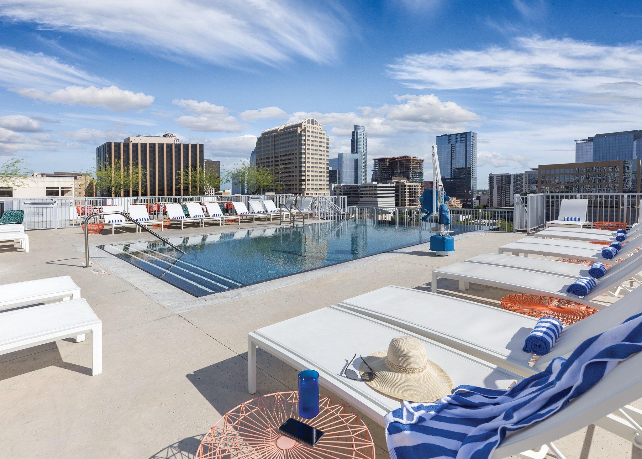 Hotel Club Wyndham Austin Extérieur photo