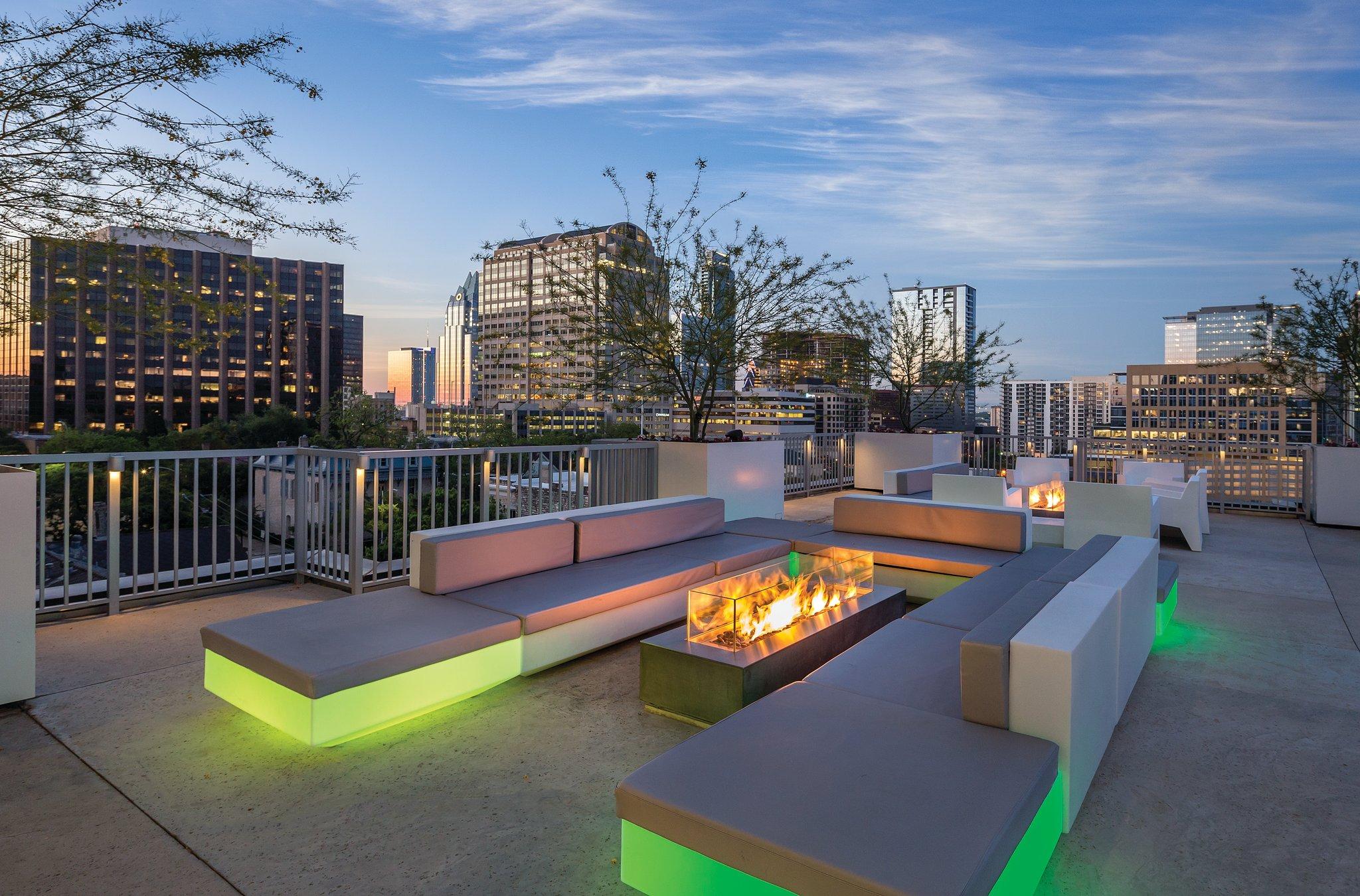 Hotel Club Wyndham Austin Extérieur photo