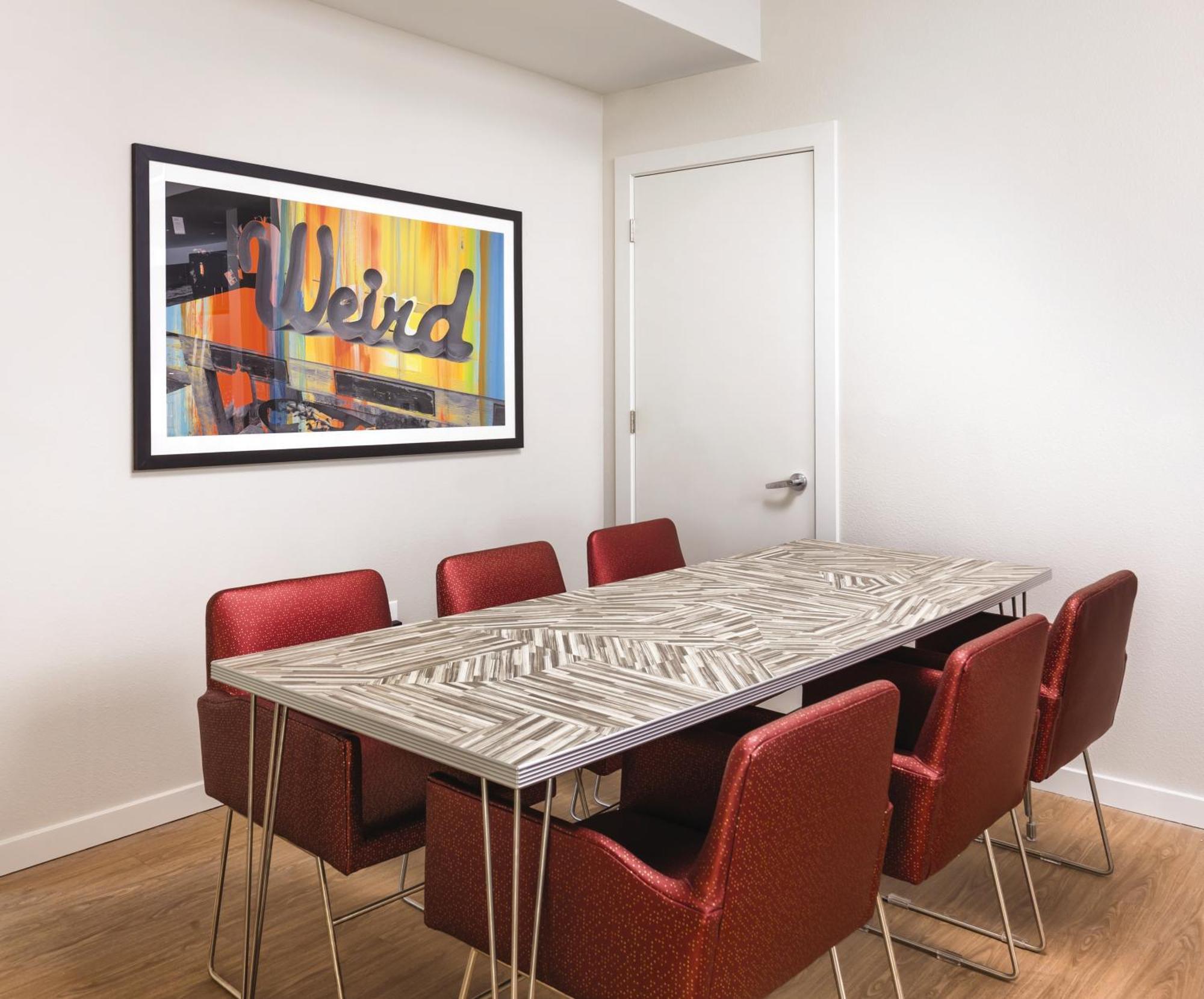 Hotel Club Wyndham Austin Extérieur photo