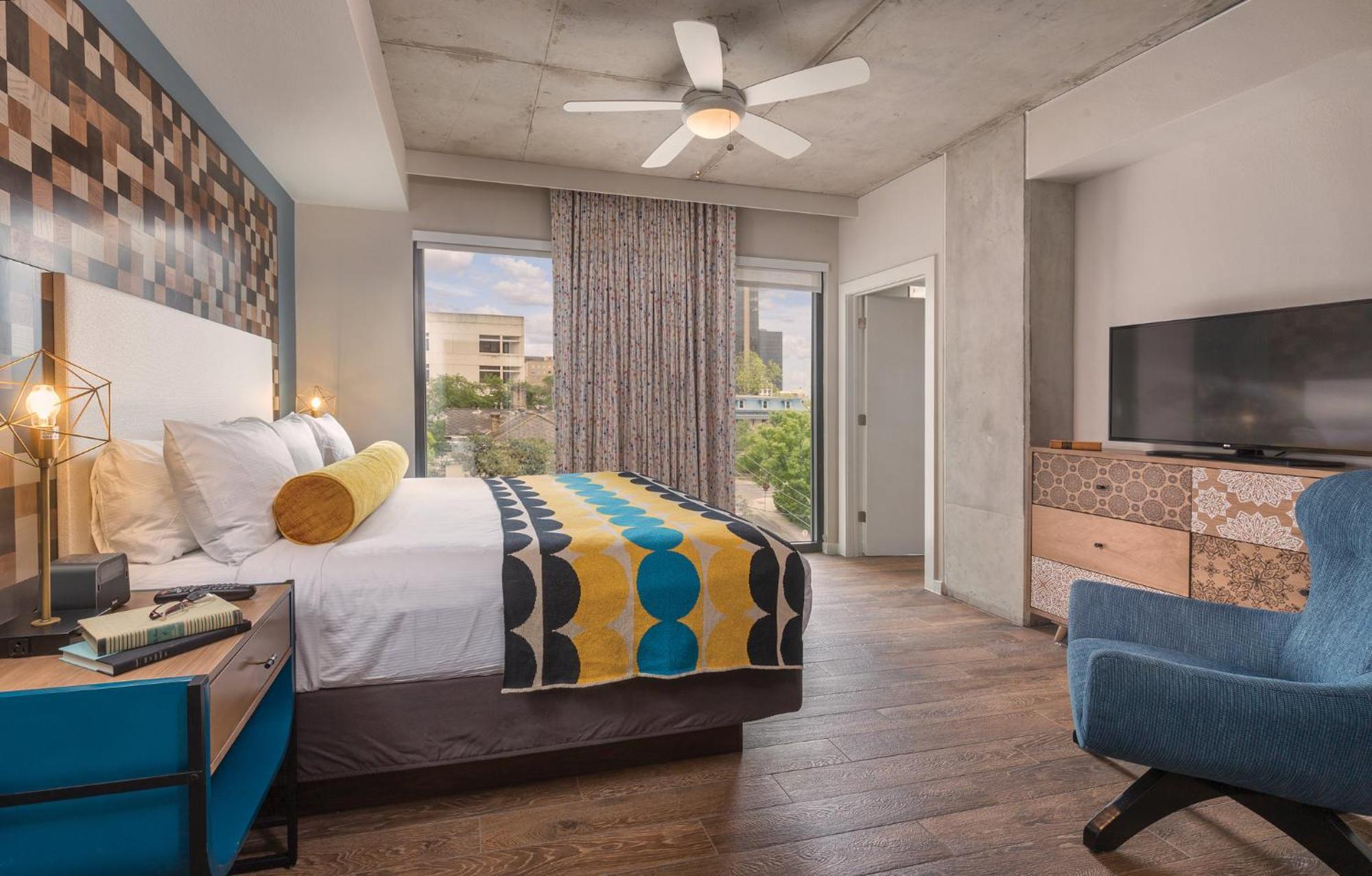 Hotel Club Wyndham Austin Extérieur photo