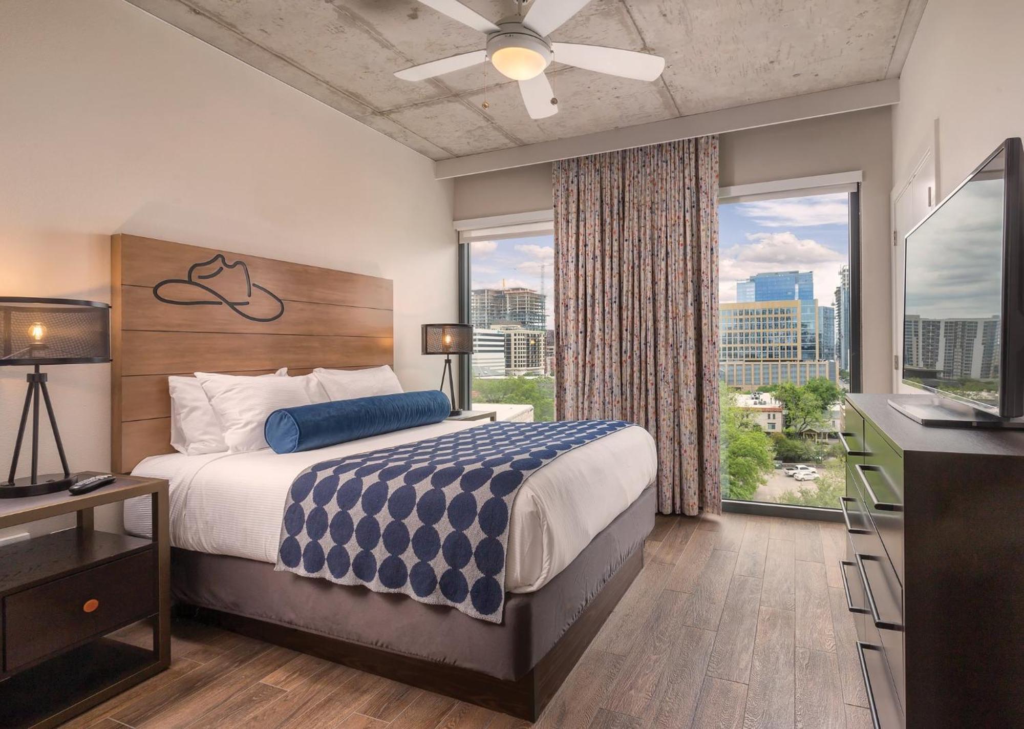 Hotel Club Wyndham Austin Extérieur photo