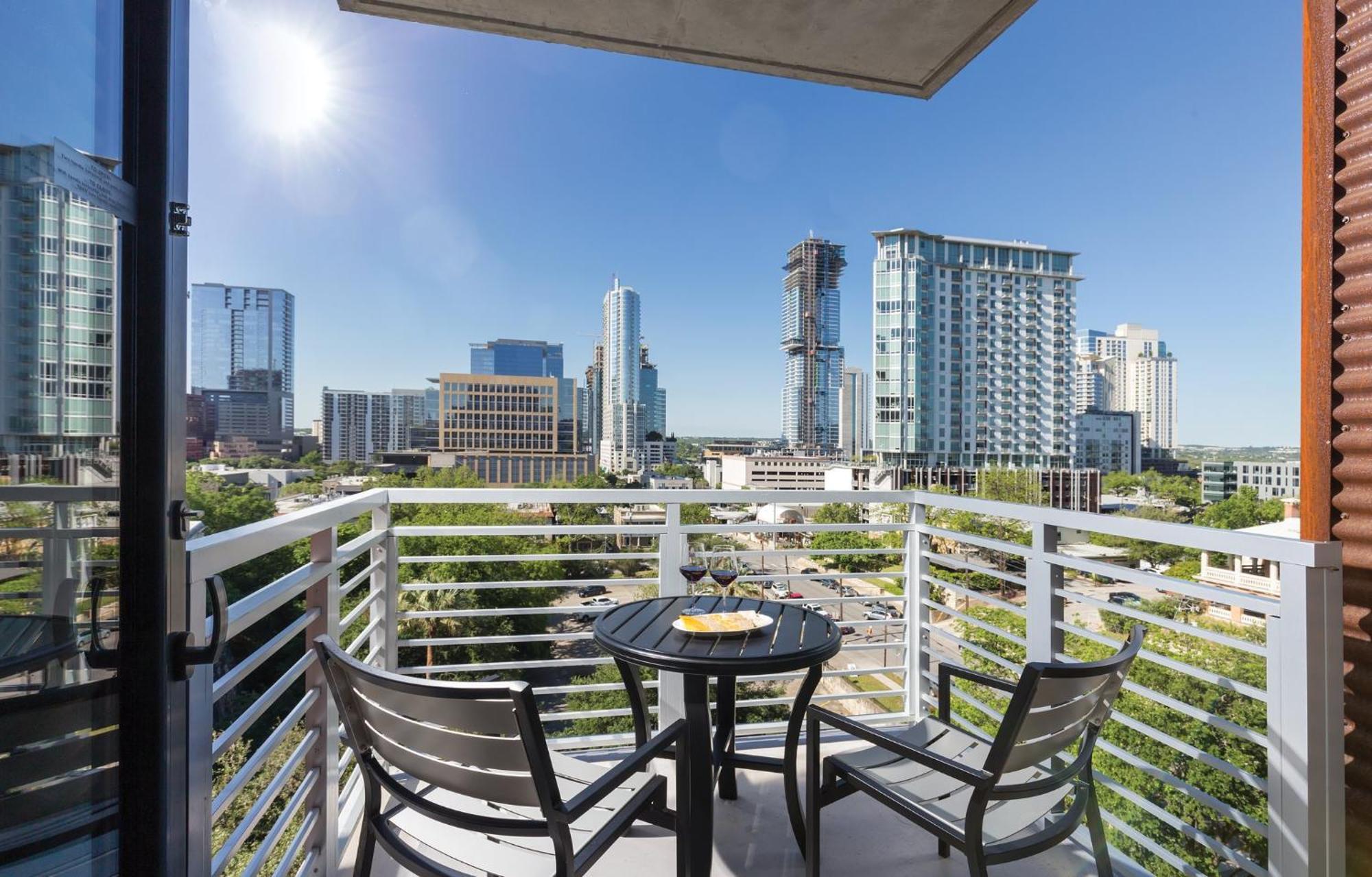 Hotel Club Wyndham Austin Extérieur photo
