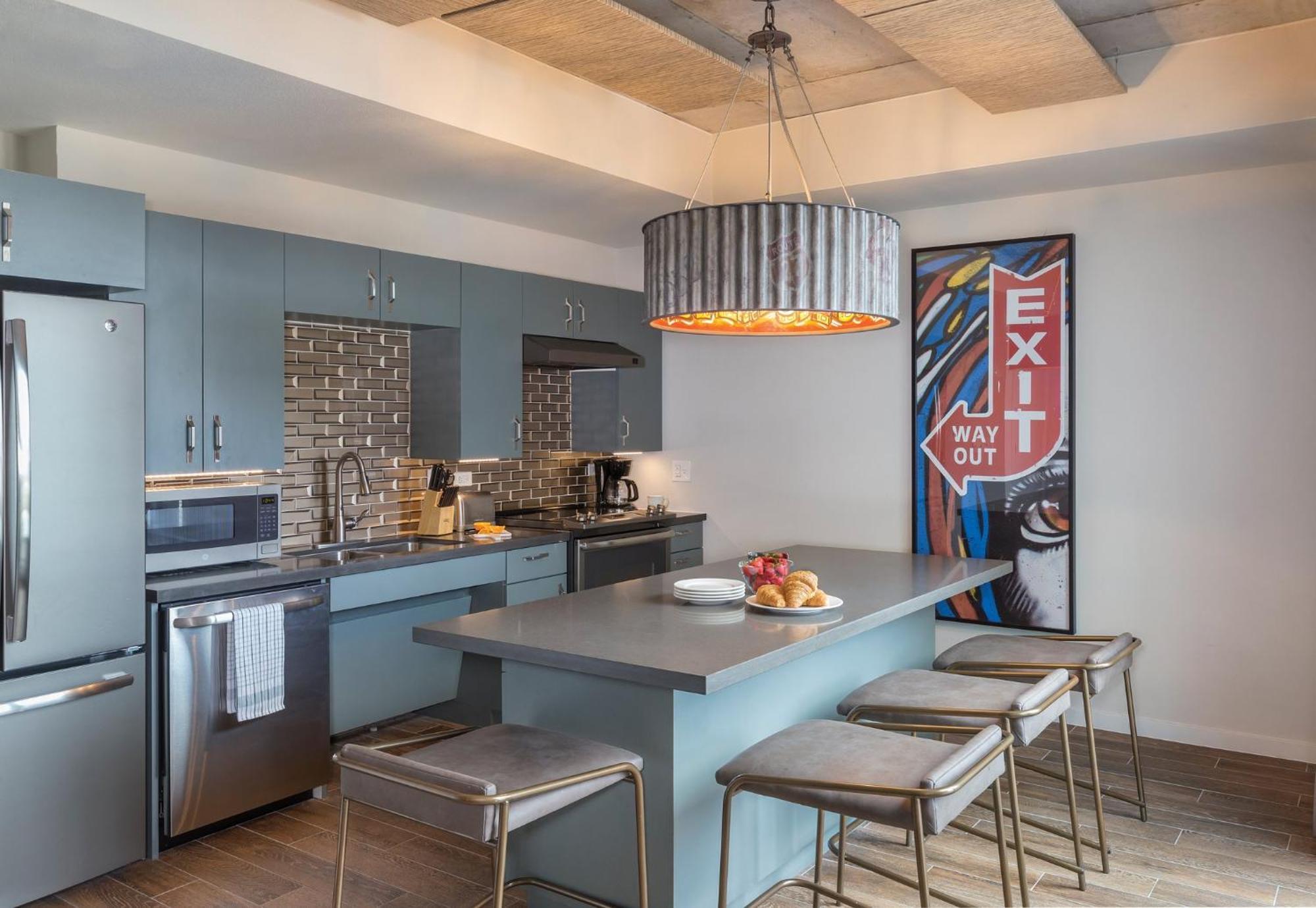 Hotel Club Wyndham Austin Extérieur photo
