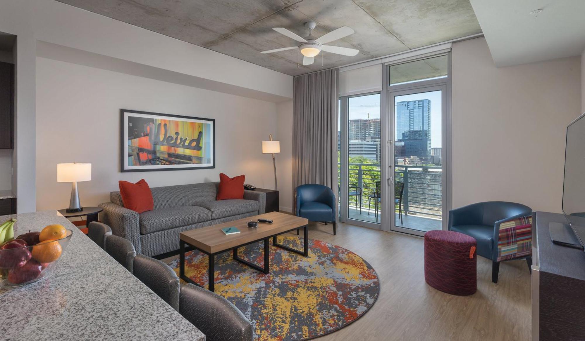 Hotel Club Wyndham Austin Extérieur photo