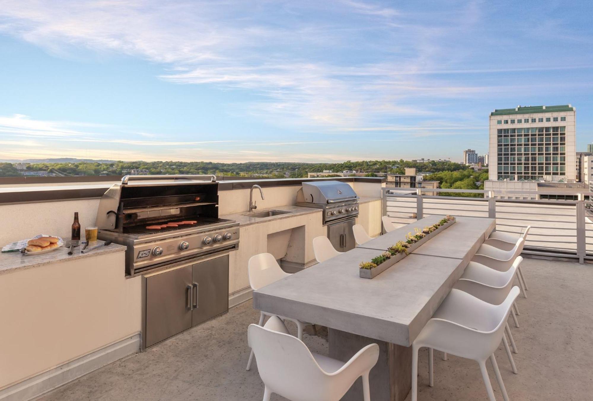 Hotel Club Wyndham Austin Extérieur photo
