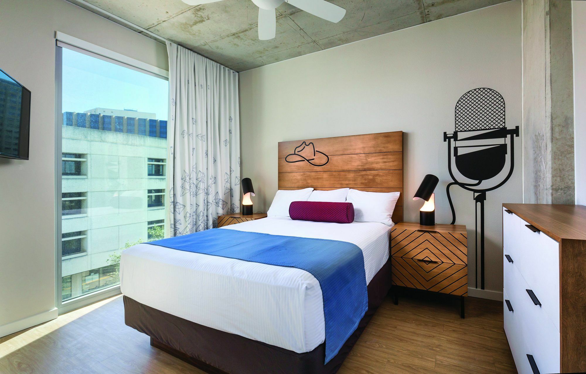 Hotel Club Wyndham Austin Extérieur photo
